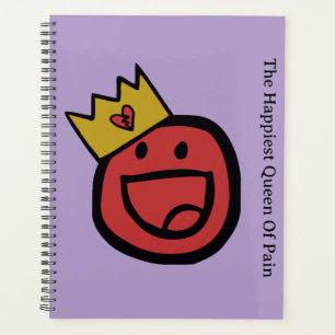 Agenda F.I.O. “The Happiest Queen Of Pain”