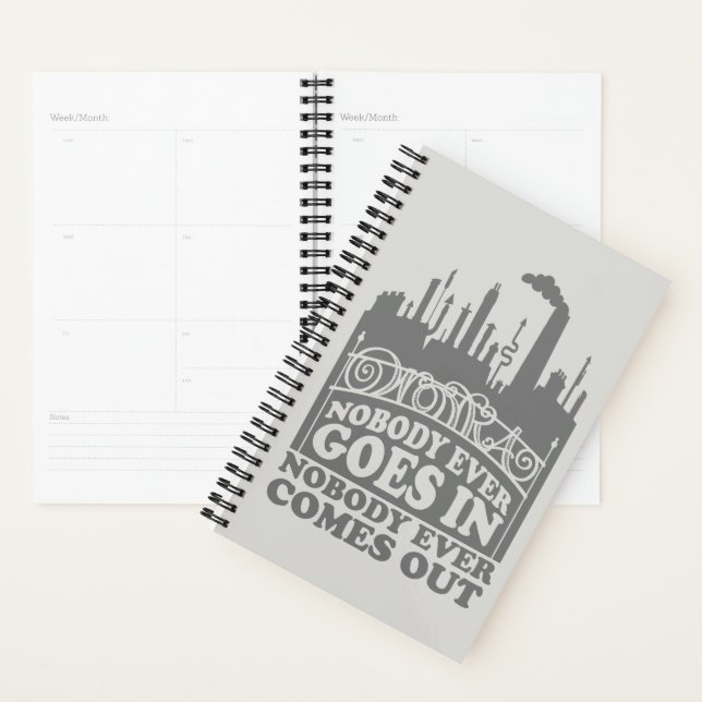 Agenda Fábrica Willy Wonka - Nunca Ninguém Entra (Exibição)