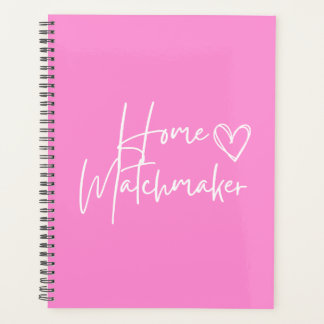 Agenda Fabricante de Matriz Doméstico Rosa Personalizado