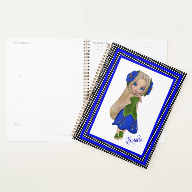 Agenda Fada Fátea (Exibição)