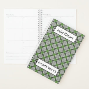 Agenda Fade Circle Grid de Kenneth Yoncich