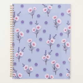 Agenda Fairy Dust Daisies