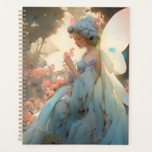 Agenda Fairy Girl Fantasy Art