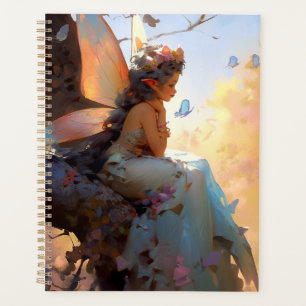 Agenda Fairy Girl Fantasy Art