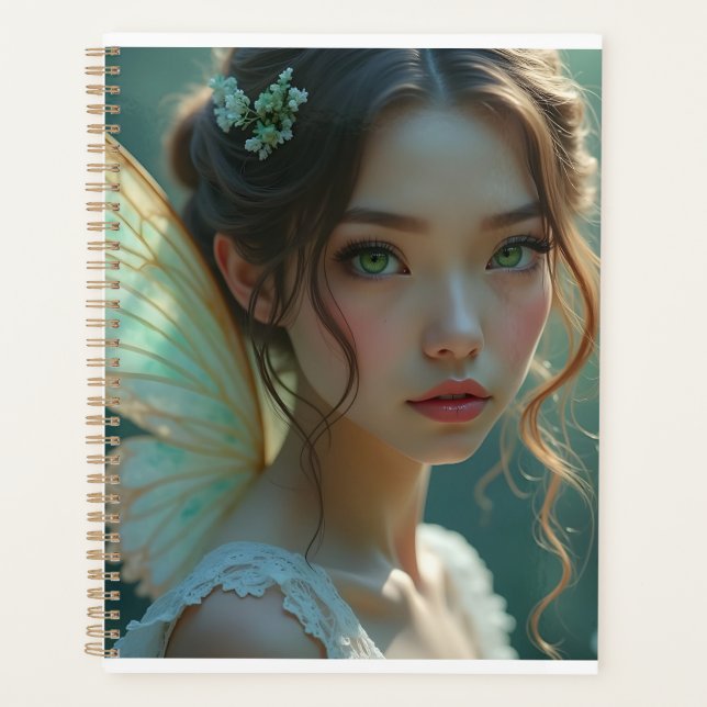 Agenda Fairy Princess (Frente)