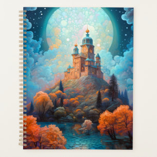 Agenda Fairy Tale Castle Fantasy Art