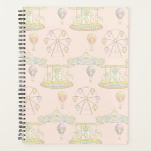 Agenda "Fairytale Vintage Amusement Park"