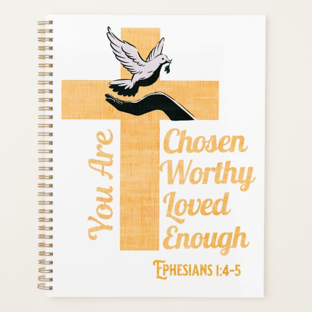 Agenda Faith (Frente)