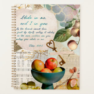 Agenda Faith Journey and Prayer