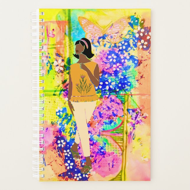 Agenda Faith Walk (Frente)