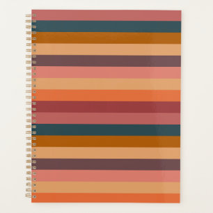 Agenda Faixa de Cores d'Água Sunset
