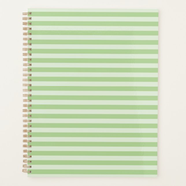 Agenda Faixa Verde (Frente)
