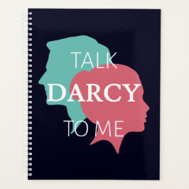 Agenda Fale comigo Darcy IV