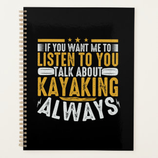 Agenda Fale Comigo Sobre Kayaking