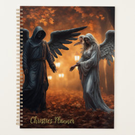 Agenda Fallen Angel Casal