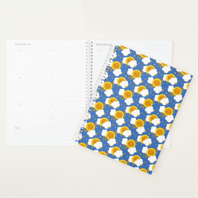 Agenda Falln Celestial Kawaii (Exibição)