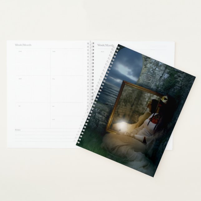 Agenda Falln Eternal Vanity (Exibição)