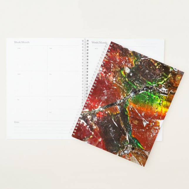 Agenda Falln Piedras Arcoiris (Exibição)
