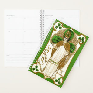Agenda Falln Saint Patrick