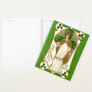 Agenda Falln Saint Patrick