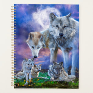 Agenda Família Wolf "HÁ UM MUNDO MELHOR"