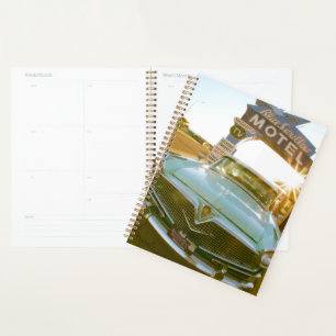 Agenda Famoso Motel Blue Swallow na Rota 66