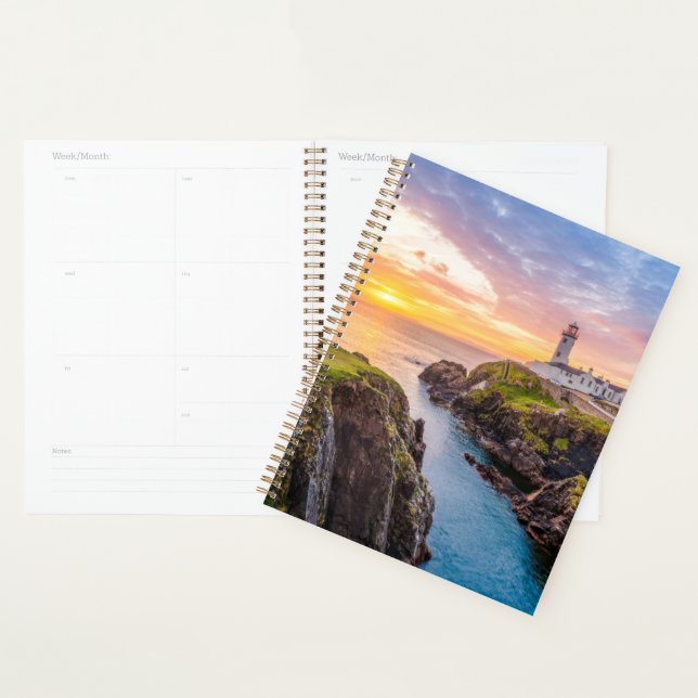 Agenda Fanad Head Lighthouse Co. | Donegal Irlanda (Exibição)