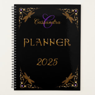 Agenda Fantasia de Leitura Mágica Personalizada