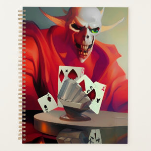 Agenda Fantasia do Gage Ken do Diabo
