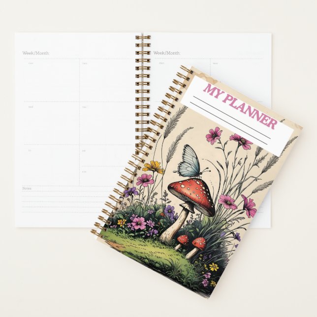 Agenda Fantasia na Natureza (Exibição)