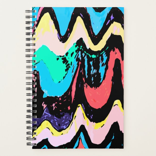 Agenda Fantasia no mar (Frente)