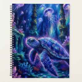 Agenda FantasiaTartarugaMarinha