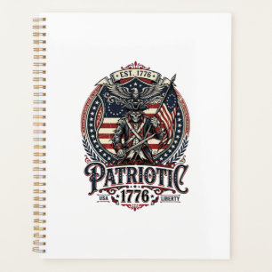 Agenda Fantasma Patriótico Patriota Horror Monstro Patrio