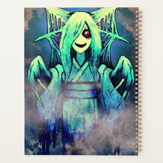 Agenda Fantasma (poprawiona okładka) (Verso)