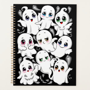 Agenda Fantasmas do Bebê assustam o bom humor do Dia das