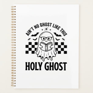Agenda Fantasmas do Halloween Espírito Santo Engraçado Vi