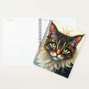 Agenda Fantasy Kitten