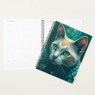 Agenda Fantasy Kitten