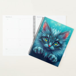 Agenda Fantasy Kitten