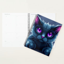 Agenda Fantasy Kitten