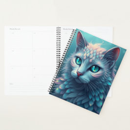 Agenda Fantasy Kitten