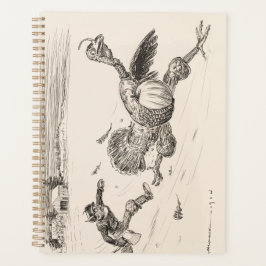 Agenda Farmer perseguindo a Turquia - William Walker