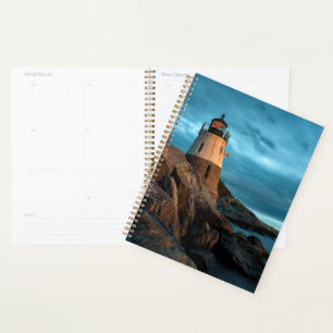 Agenda Faróis   Castelo Hill Lighthouse