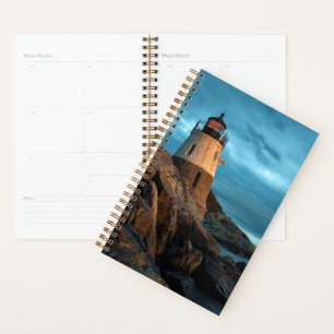 Agenda Faróis Castelo Hill Lighthouse