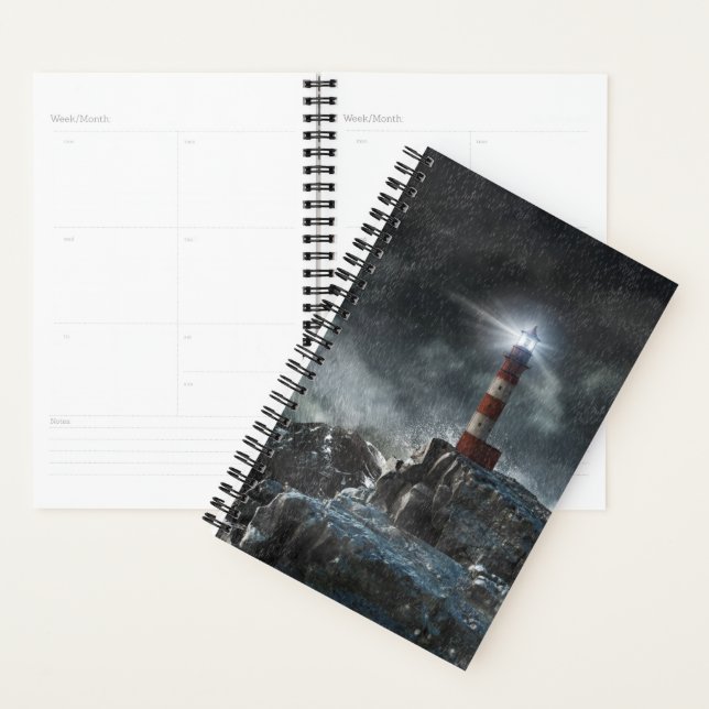 Agenda Faróis | Farol na tempestade (Exibição)