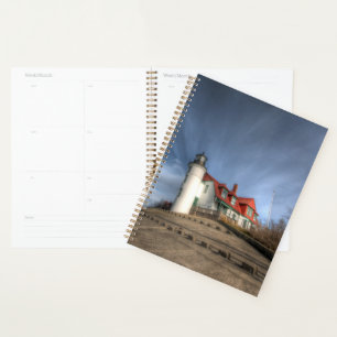 Agenda Faróis Ponto Betsie Lake Michigan