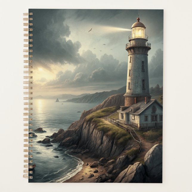 Agenda Farol (Frente)