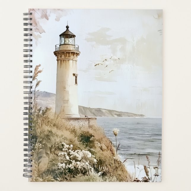 Agenda Farol Costeiro (Frente)