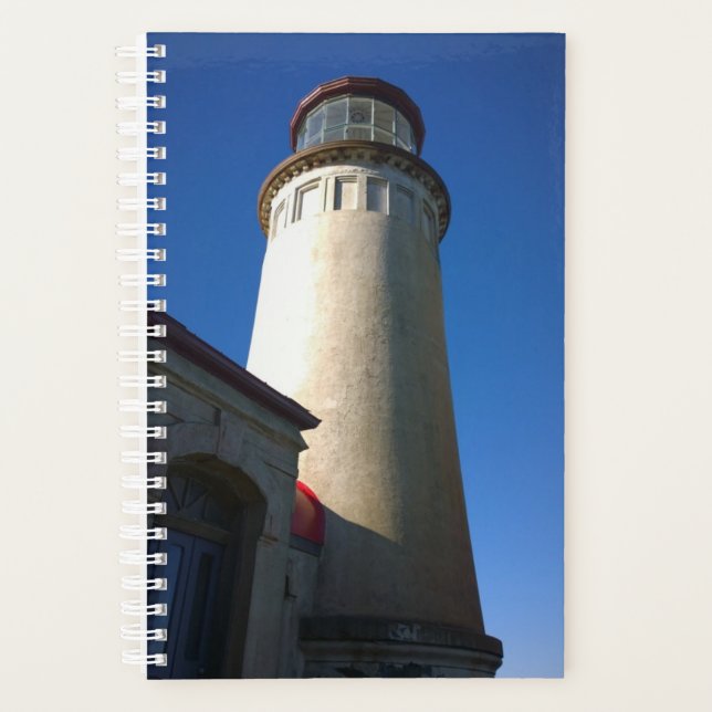 Agenda Farol de Cabeça Norte, WA (Frente)