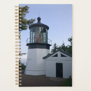 Agenda Farol de Cape Meares, OU